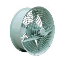 CFZ節(jié)能型變壓器風機